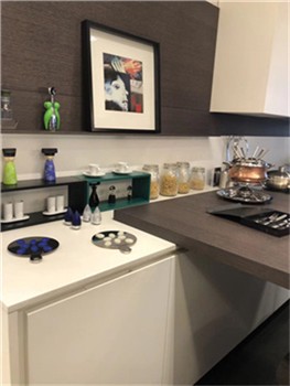 Шта је кухињски ормарић без оквира