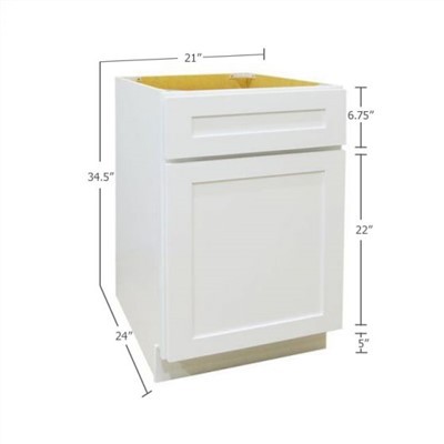 Основни ормарић од 21 инча