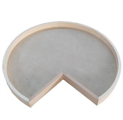 Лења Сузан у облику бубрега од 28 инча