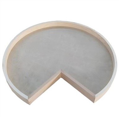 Лења Сузан у облику бубрега од 28 инча