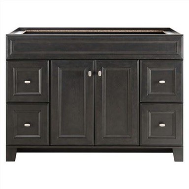 48 инча сиви тоалетни тоалет