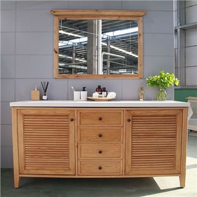 60 инча дупли умиваоник испразност