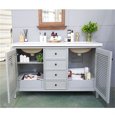 48 инча дупли умиваоник испразност