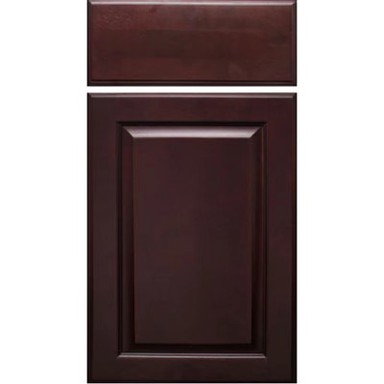 Кухињски ормарићи тамне трешње