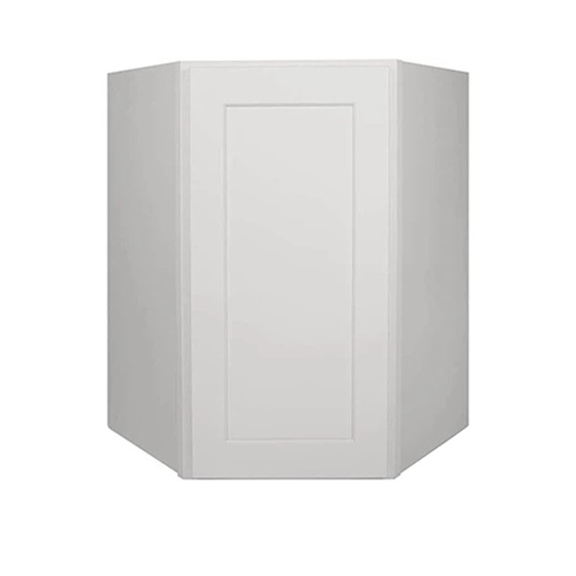 Дијагонални угаони зидни ормар