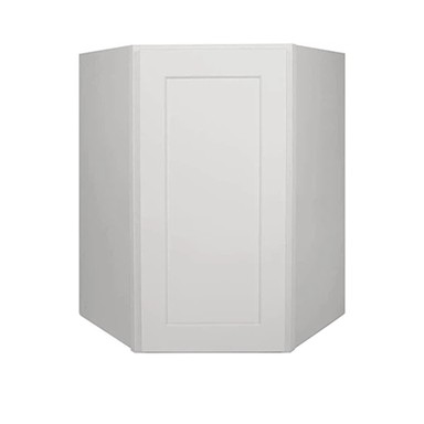 Дијагонални угаони зидни ормар