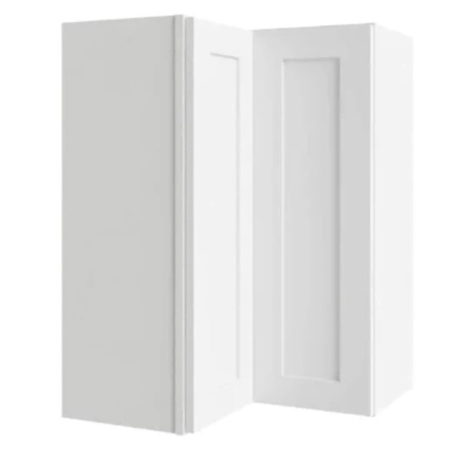 Угаони зидни ормарић са лаким приступом